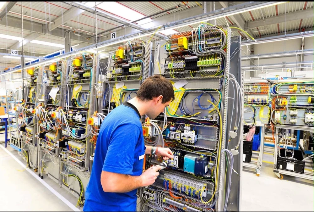 Industrijske elektroinstalacije