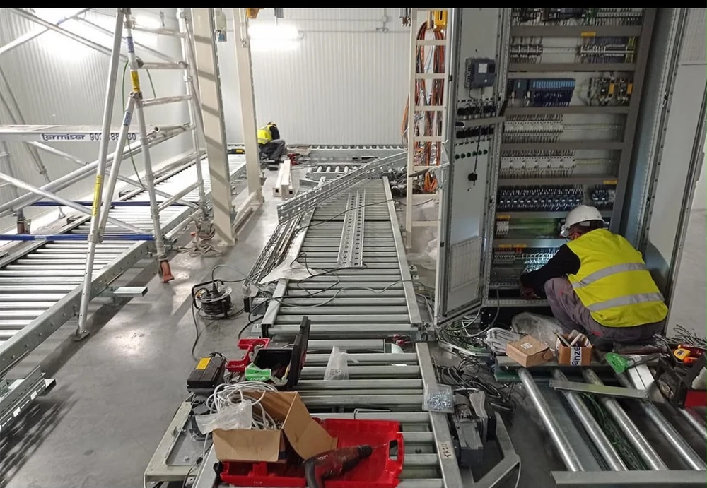 Elektroinstalacije za komercijalne objekte